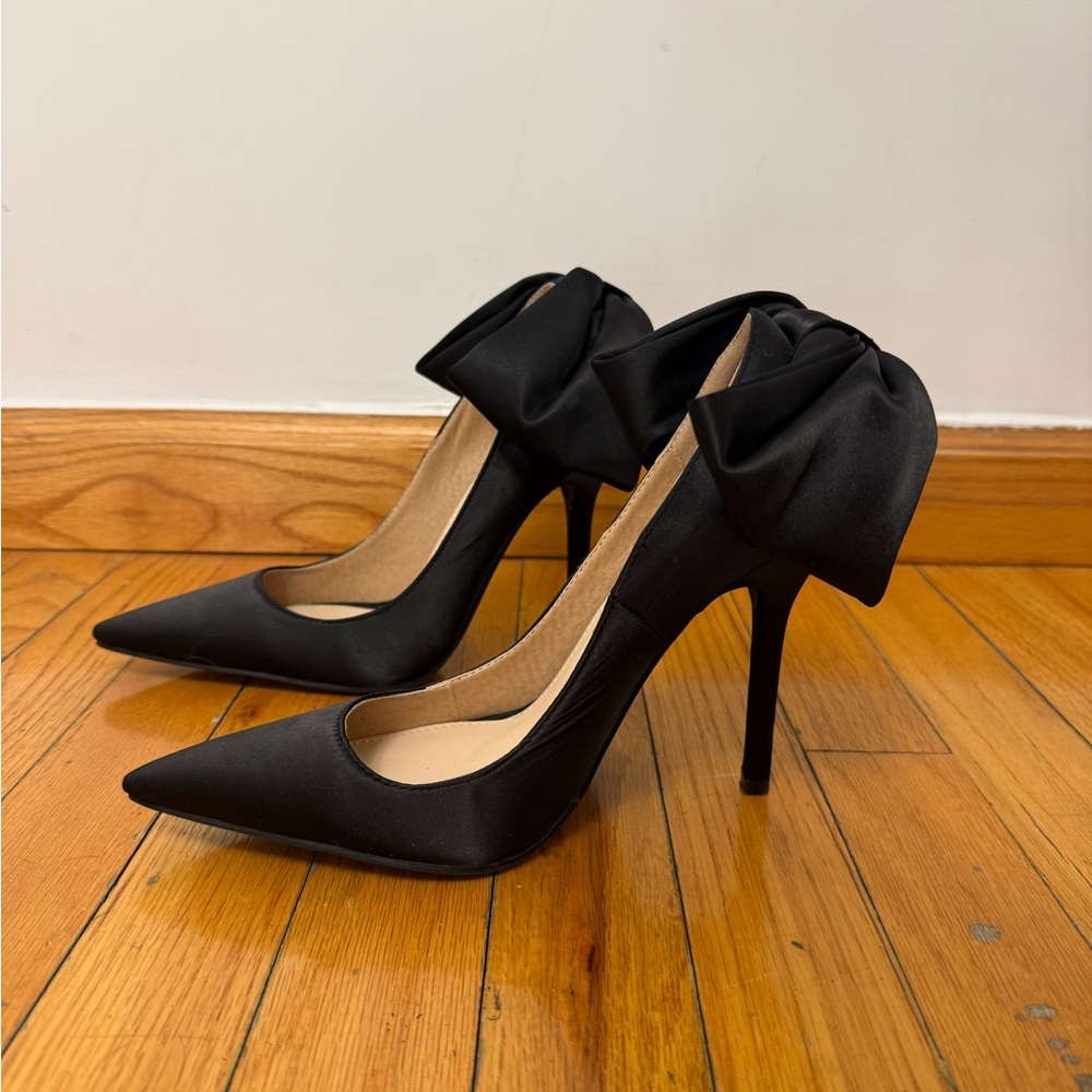 Azalea Wang Pump 7.5